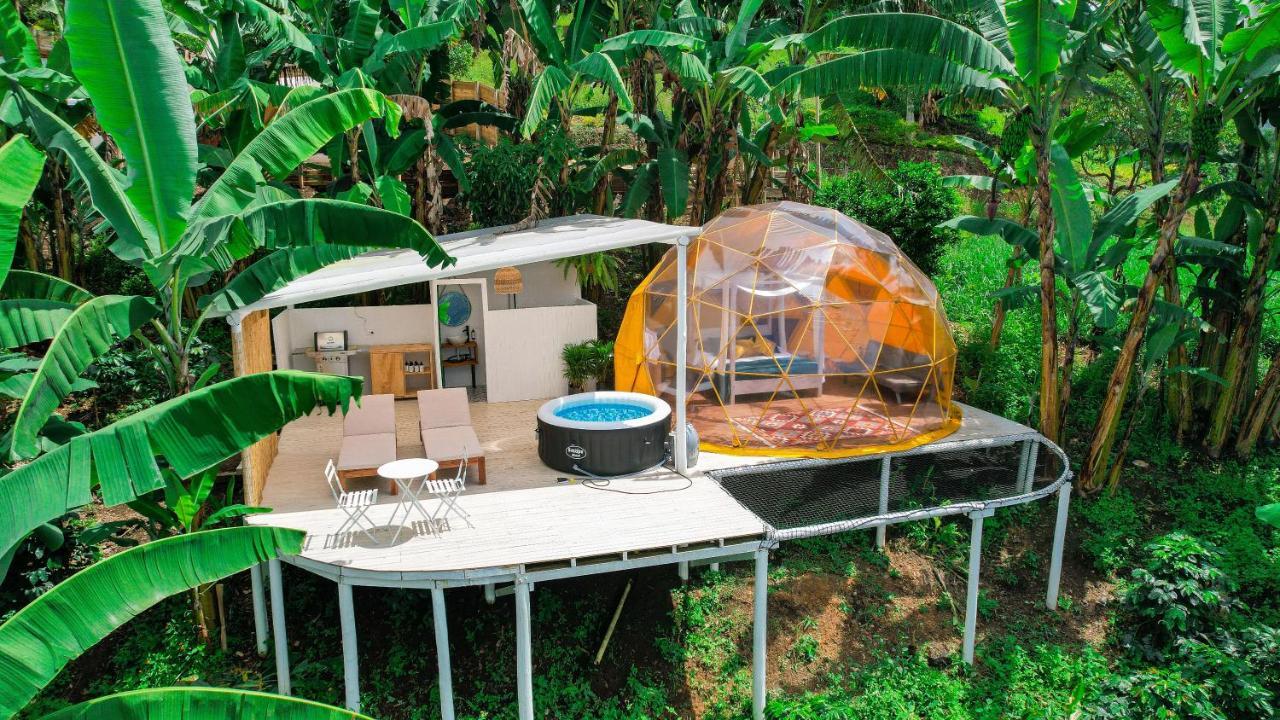 Bajo El Cielo Glamping San Francisco Hotel Сан Франсиско Екстериор снимка